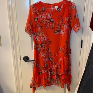 Gorgeous A New Day Red Dress